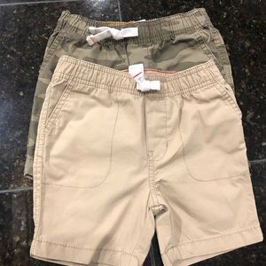 Toddlers shorts bundle.